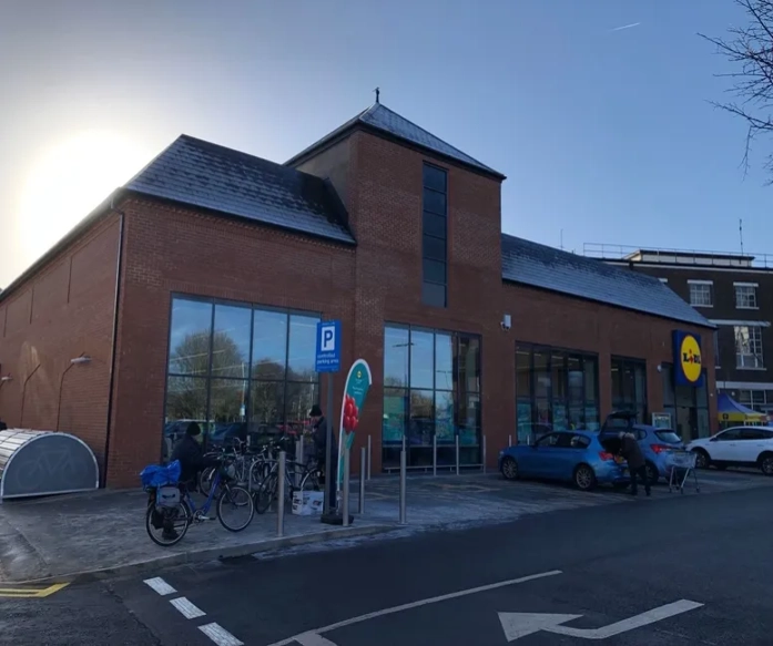 Lidl Kingston Upon Thames, London - Refurbishment Project